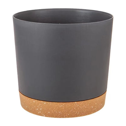 Plant POTS, Lightweight Large POTS for Indoor Plants and Outdoor Plants, Large Plastic POTS with Drainage