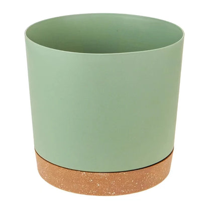Plant POTS, Lightweight Large POTS for Indoor Plants and Outdoor Plants, Large Plastic POTS with Drainage