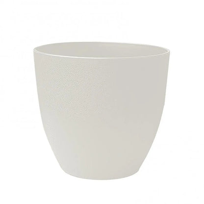 Frosted Imitation Stone Flower Pots Gardening Flowers Green Plant Pots European Style Thickened and Durable Plastic Flower Pots