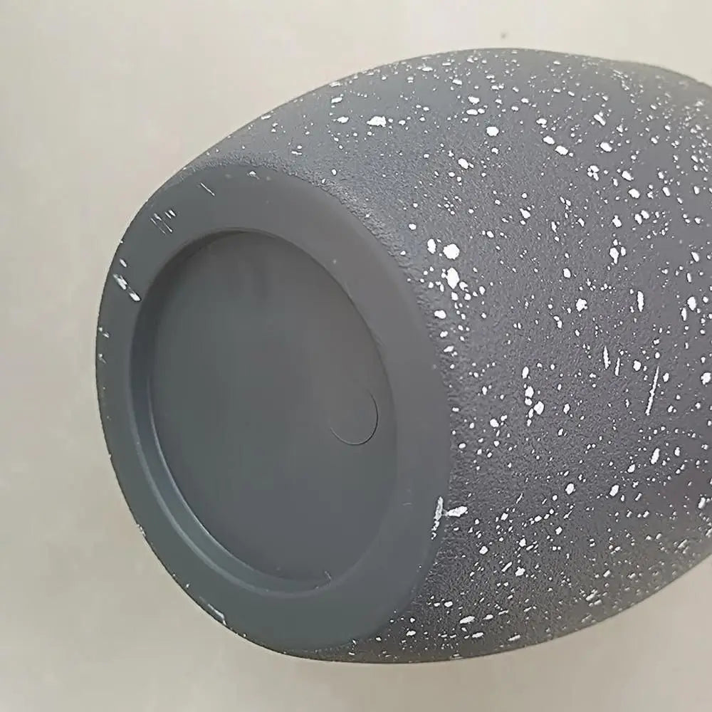 GreeEuropean Style,Frosted Imitation Stone Plastic Plant Flower