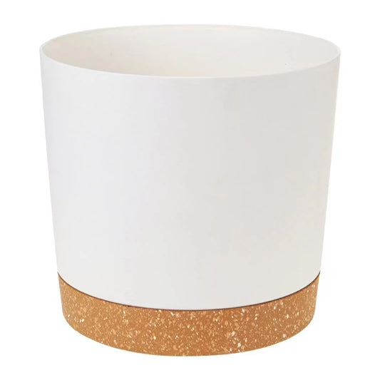 Plant POTS, Lightweight Large POTS for Indoor Plants and Outdoor Plants, Large Plastic POTS with Drainage