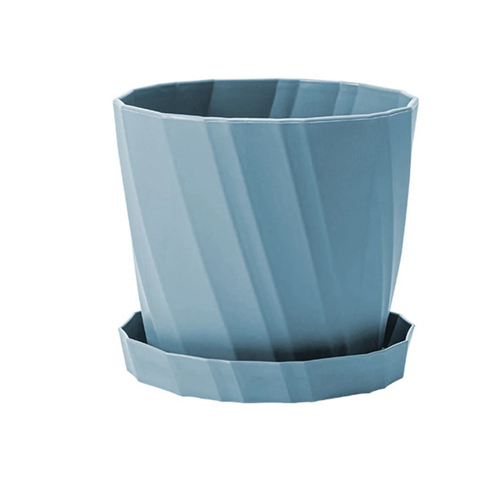1PC Succulents Flower Pots Planter Creative Vase Green Plants Pot Vase Balcony Decoration Flower Pots for Garden Home Decor